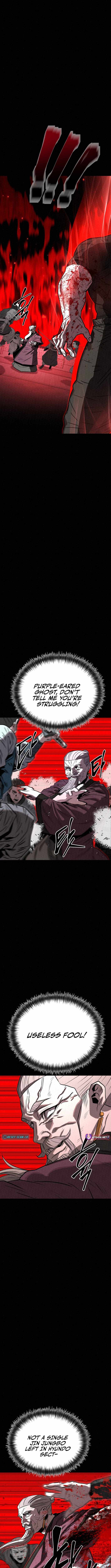 Black Fox: Sword Master Of Mount Kunlun Chapter 46 - Page 15