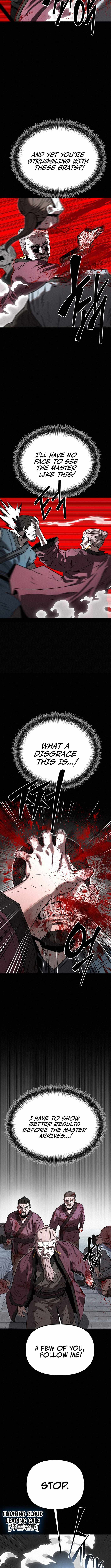 Black Fox: Sword Master Of Mount Kunlun Chapter 46 - Page 16