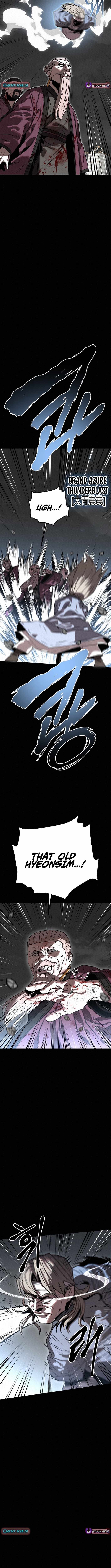 Black Fox: Sword Master Of Mount Kunlun Chapter 46 - Page 17