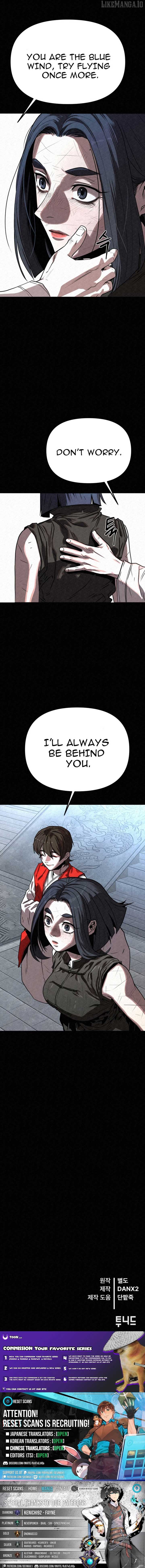 Black Fox: Sword Master Of Mount Kunlun Chapter 47 - Page 18