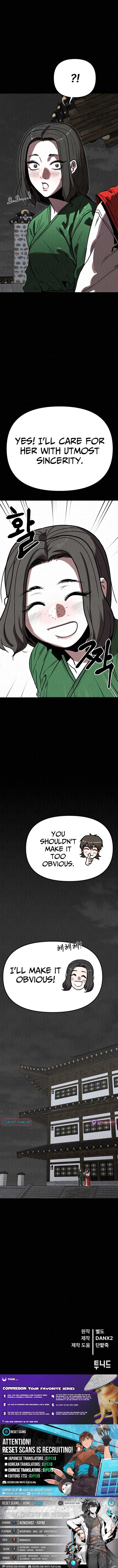 Black Fox: Sword Master Of Mount Kunlun Chapter 49 - Page 22