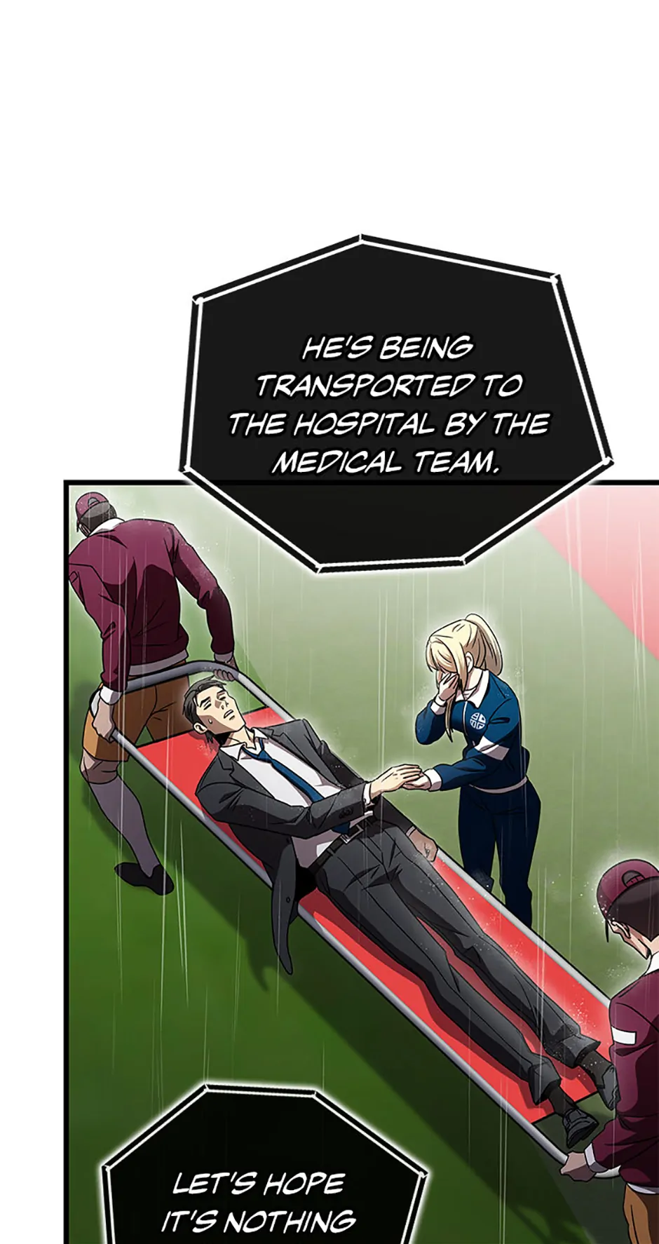 Black-Haired Tactical Genius Chapter 60 - Page 15