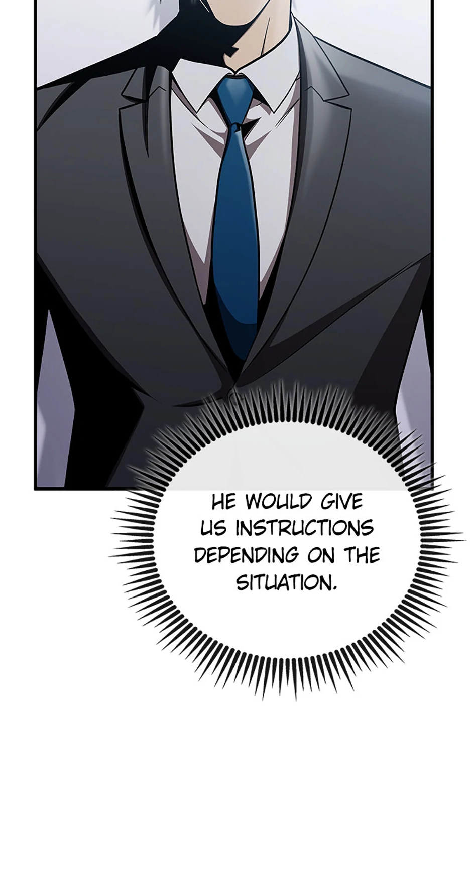 Black-Haired Tactical Genius Chapter 60 - Page 64