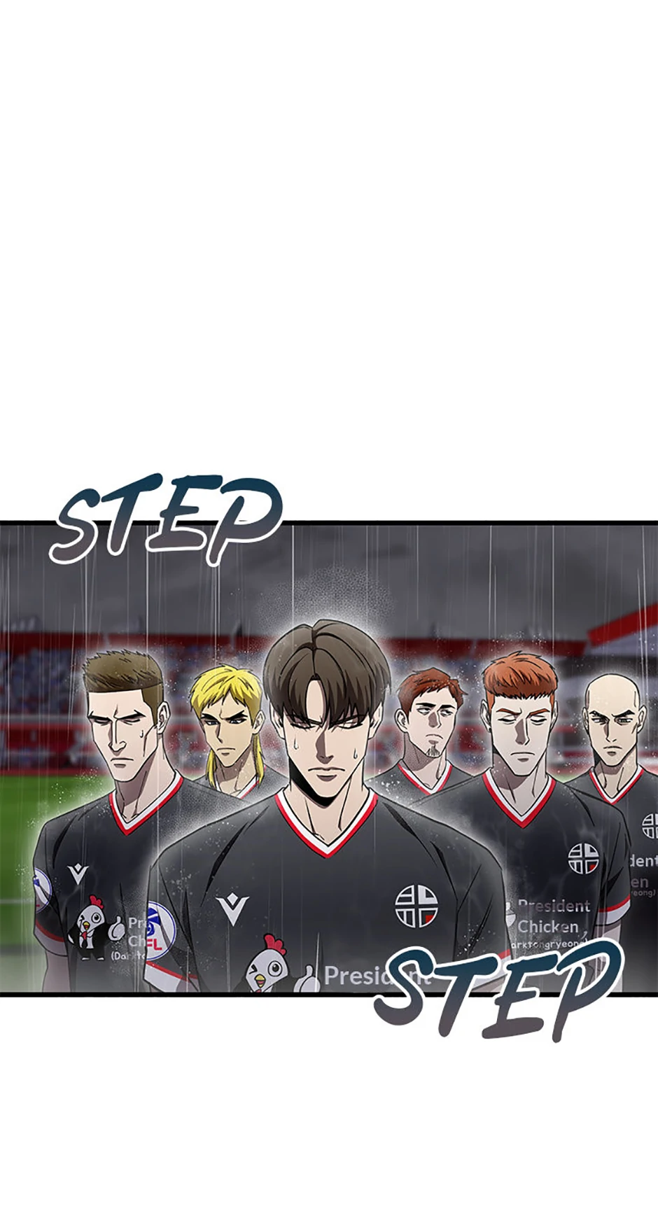 Black-Haired Tactical Genius Chapter 60 - Page 76