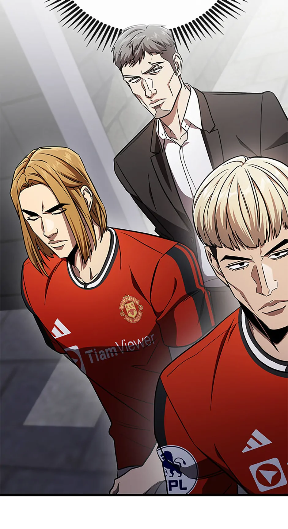 Black-Haired Tactical Genius Chapter 60 - Page 79