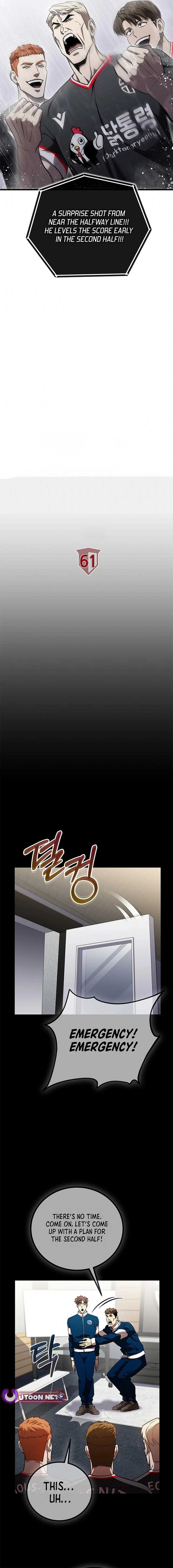 Black-Haired Tactical Genius Chapter 61 - Page 5