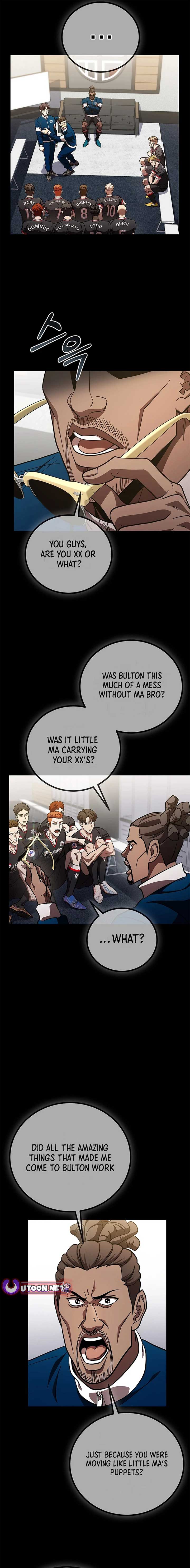 Black-Haired Tactical Genius Chapter 61 - Page 7