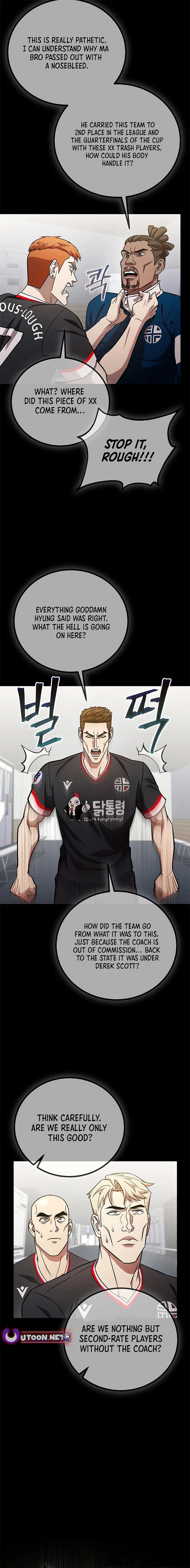 Black-Haired Tactical Genius Chapter 61 - Page 8