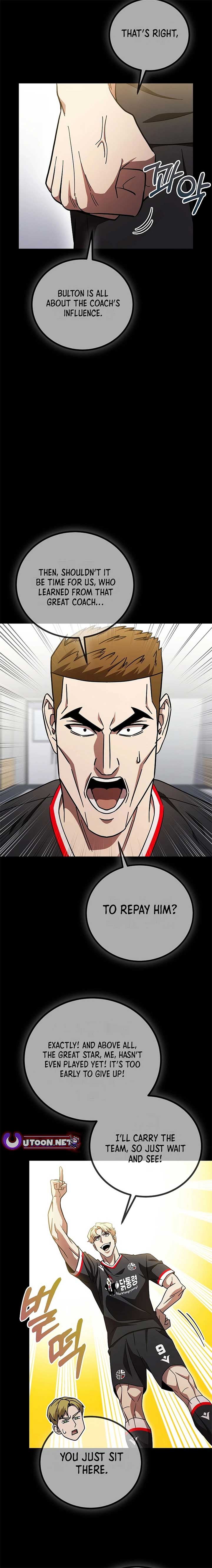 Black-Haired Tactical Genius Chapter 61 - Page 10