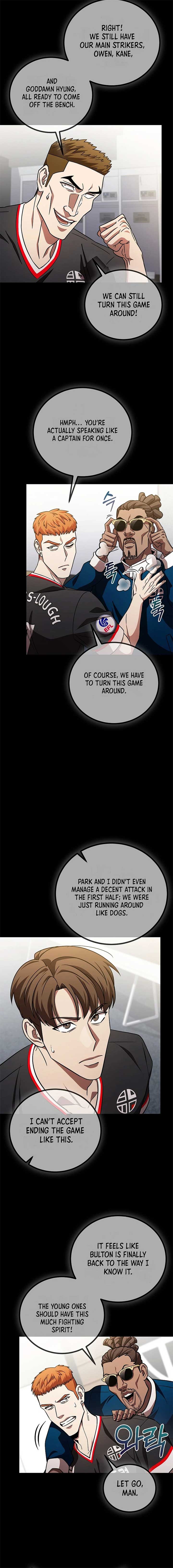 Black-Haired Tactical Genius Chapter 61 - Page 11