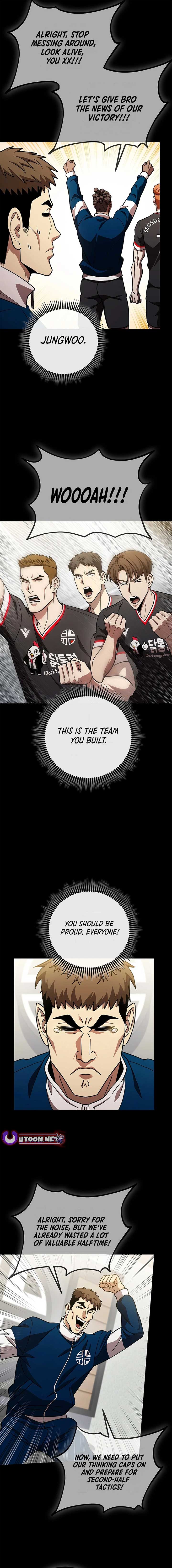 Black-Haired Tactical Genius Chapter 61 - Page 12