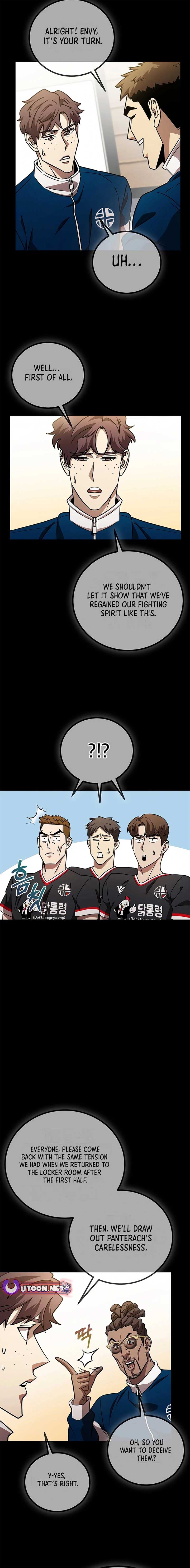 Black-Haired Tactical Genius Chapter 61 - Page 13