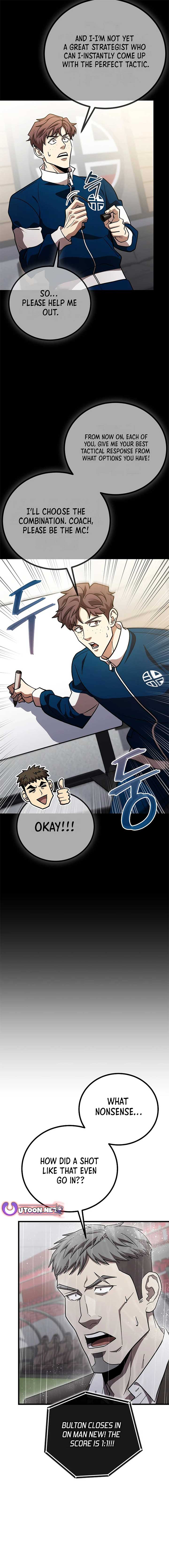 Black-Haired Tactical Genius Chapter 61 - Page 14