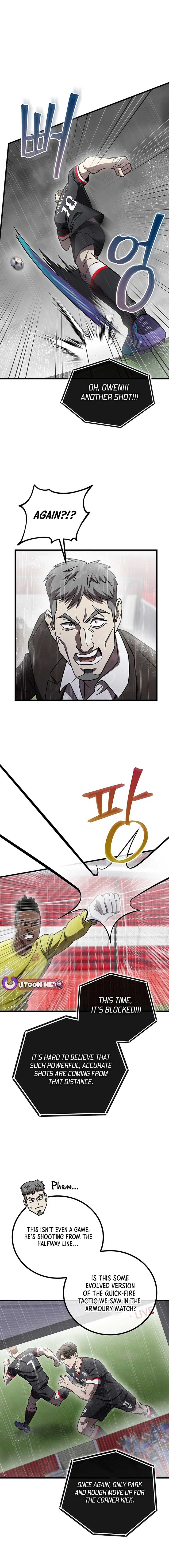 Black-Haired Tactical Genius Chapter 61 - Page 16