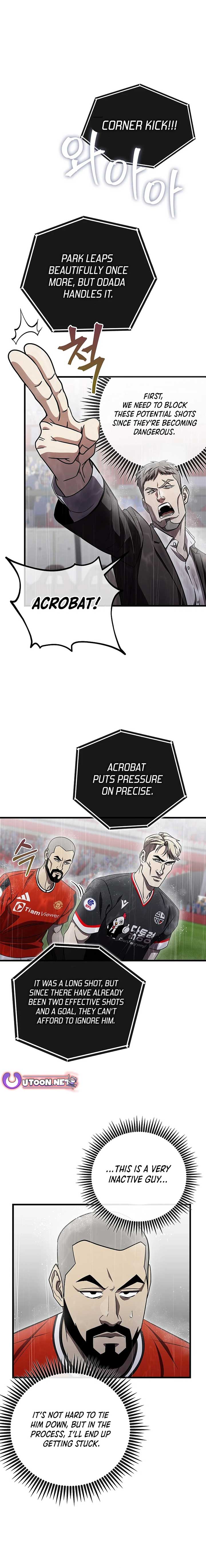 Black-Haired Tactical Genius Chapter 61 - Page 17