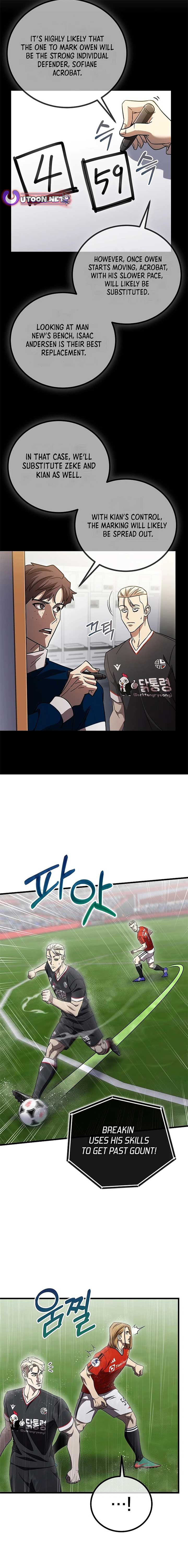 Black-Haired Tactical Genius Chapter 62 - Page 4