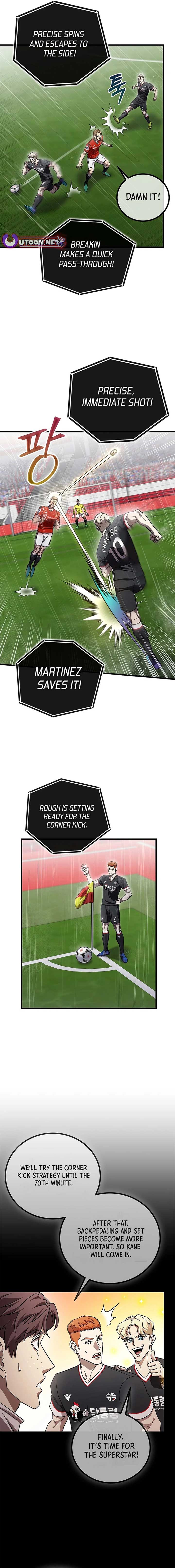 Black-Haired Tactical Genius Chapter 62 - Page 5