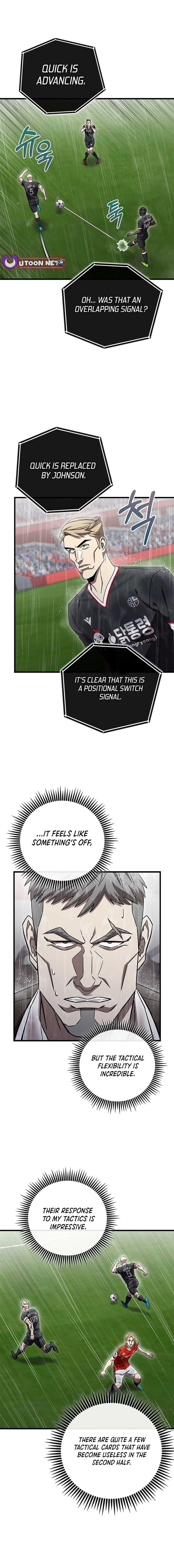 Black-Haired Tactical Genius Chapter 62 - Page 11