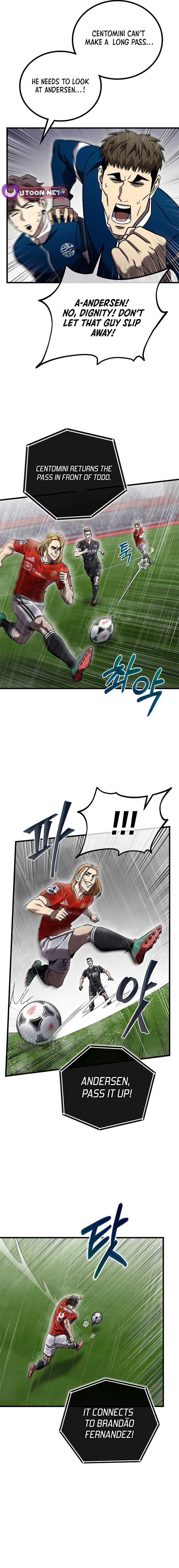 Black-Haired Tactical Genius Chapter 62 - Page 15