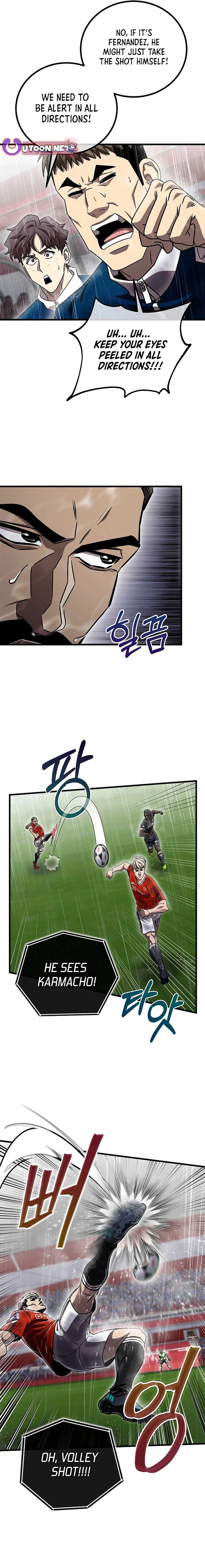 Black-Haired Tactical Genius Chapter 62 - Page 16