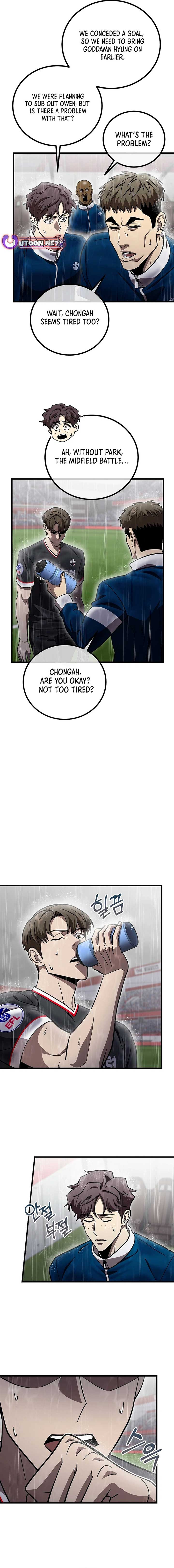 Black-Haired Tactical Genius Chapter 62 - Page 19