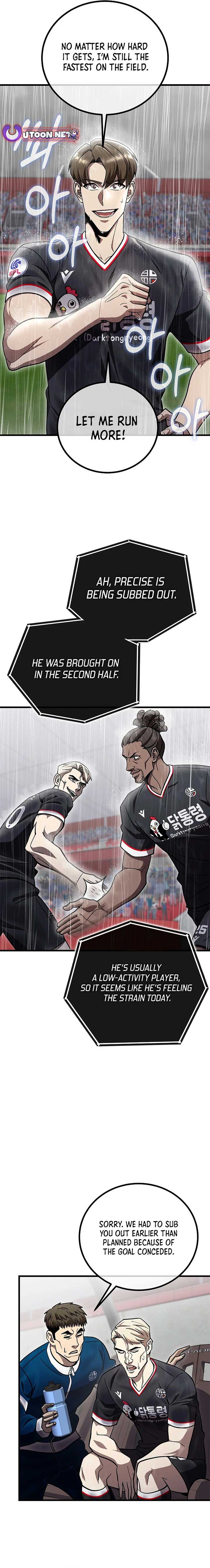 Black-Haired Tactical Genius Chapter 62 - Page 20