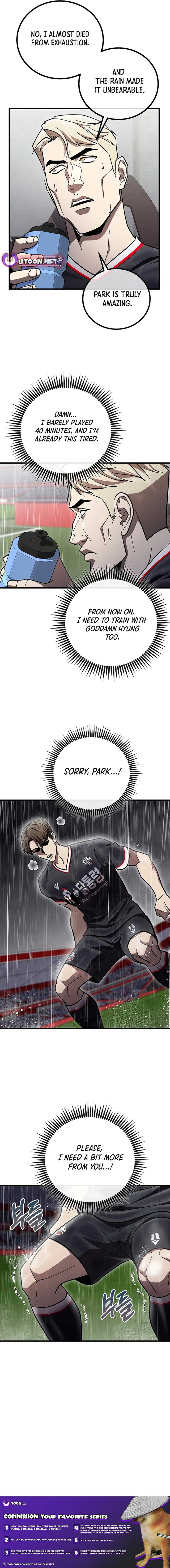 Black-Haired Tactical Genius Chapter 62 - Page 21