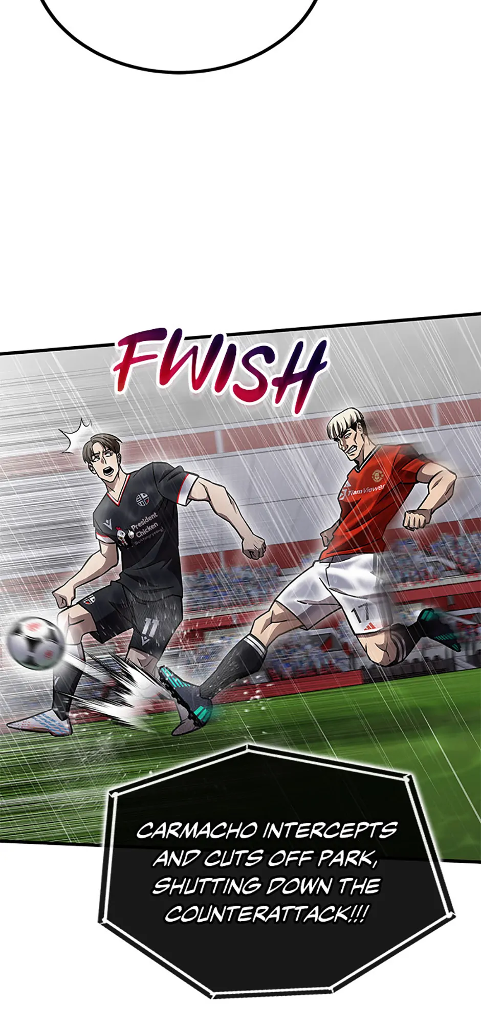 Black-Haired Tactical Genius Chapter 63 - Page 43