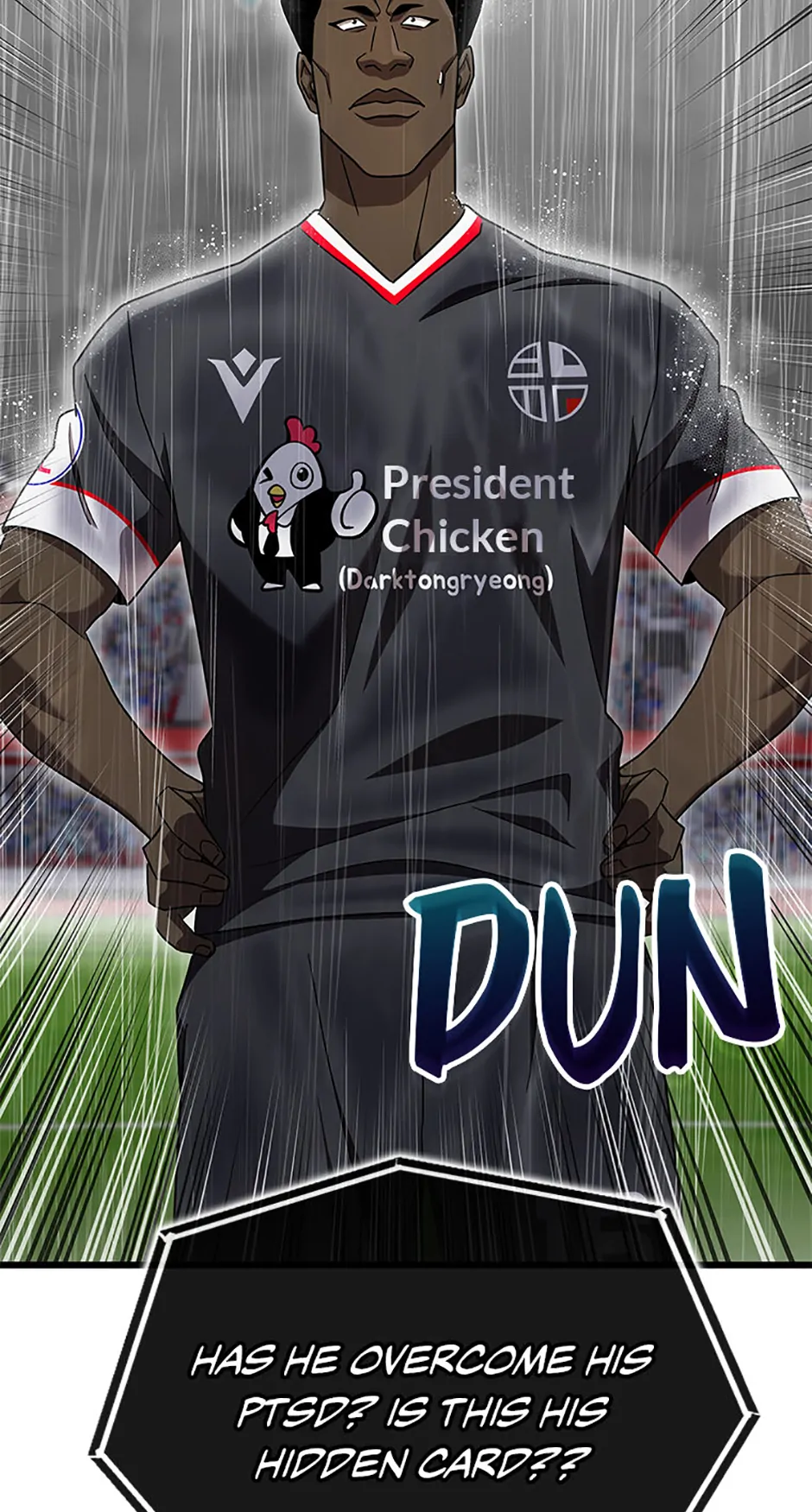 Black-Haired Tactical Genius Chapter 63 - Page 83