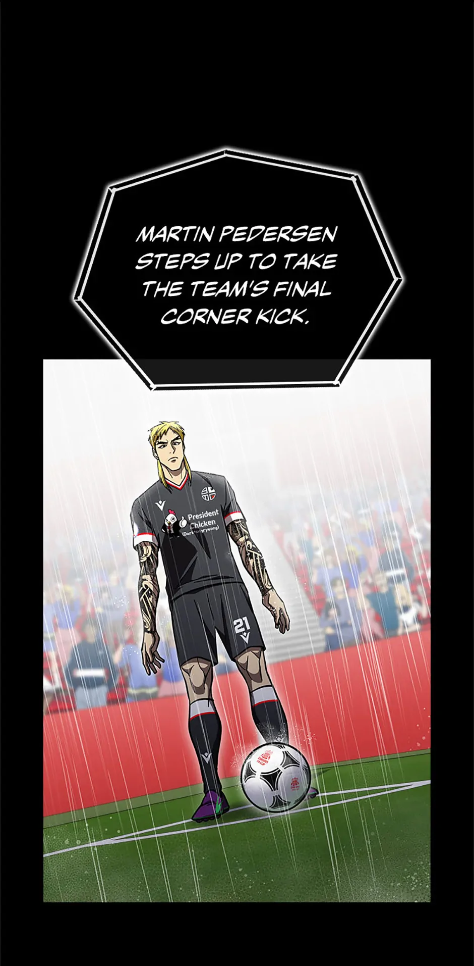 Black-Haired Tactical Genius Chapter 64 - Page 6