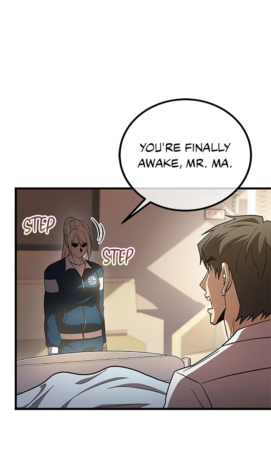 Black-Haired Tactical Genius Chapter 64 - Page 15