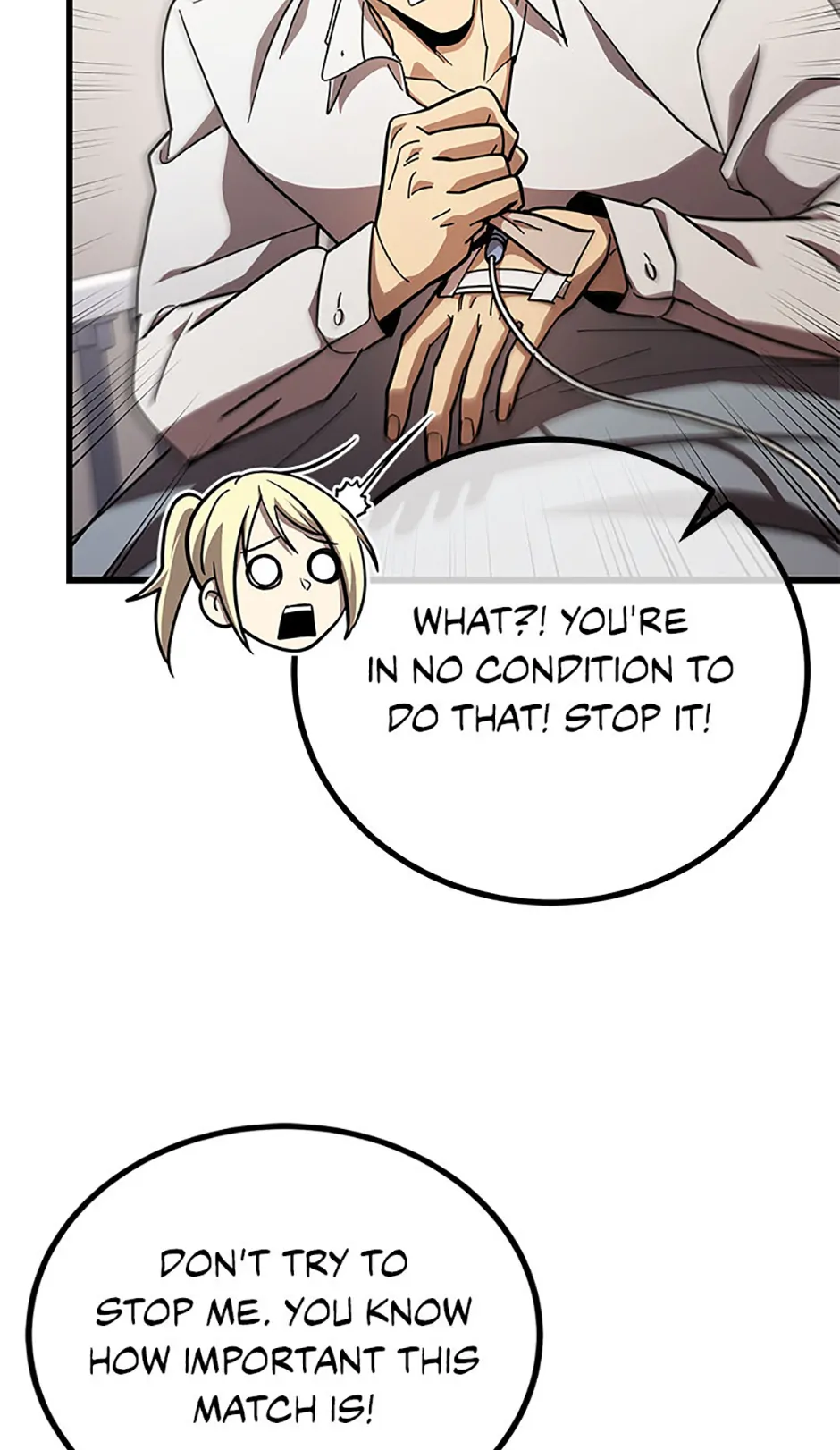 Black-Haired Tactical Genius Chapter 64 - Page 18