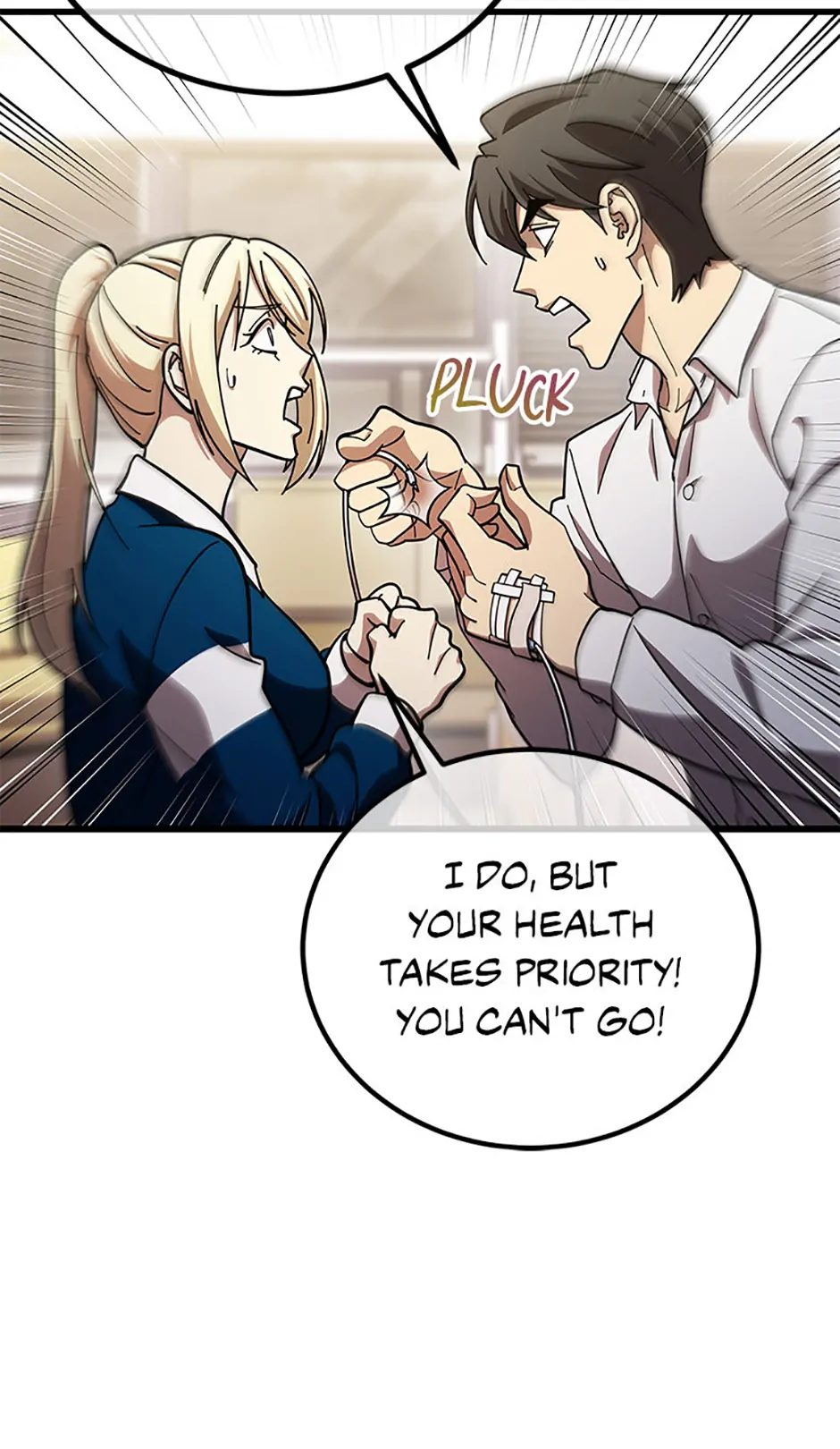 Black-Haired Tactical Genius Chapter 64 - Page 19