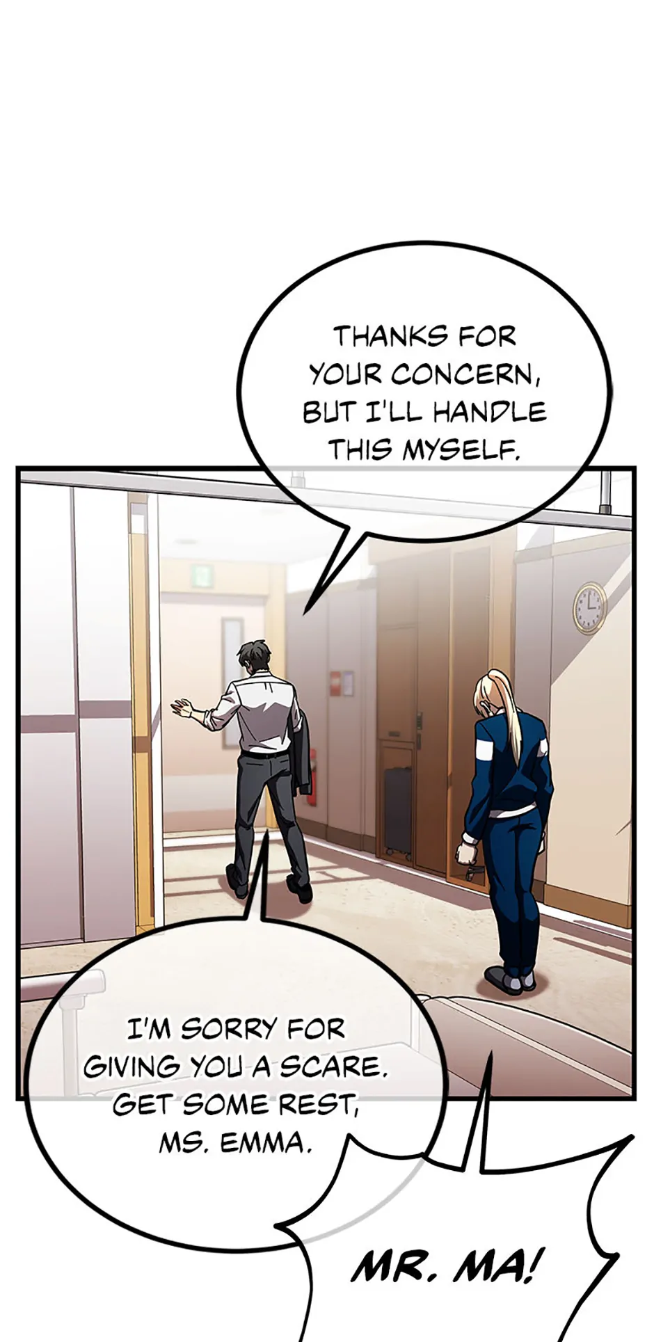 Black-Haired Tactical Genius Chapter 64 - Page 20