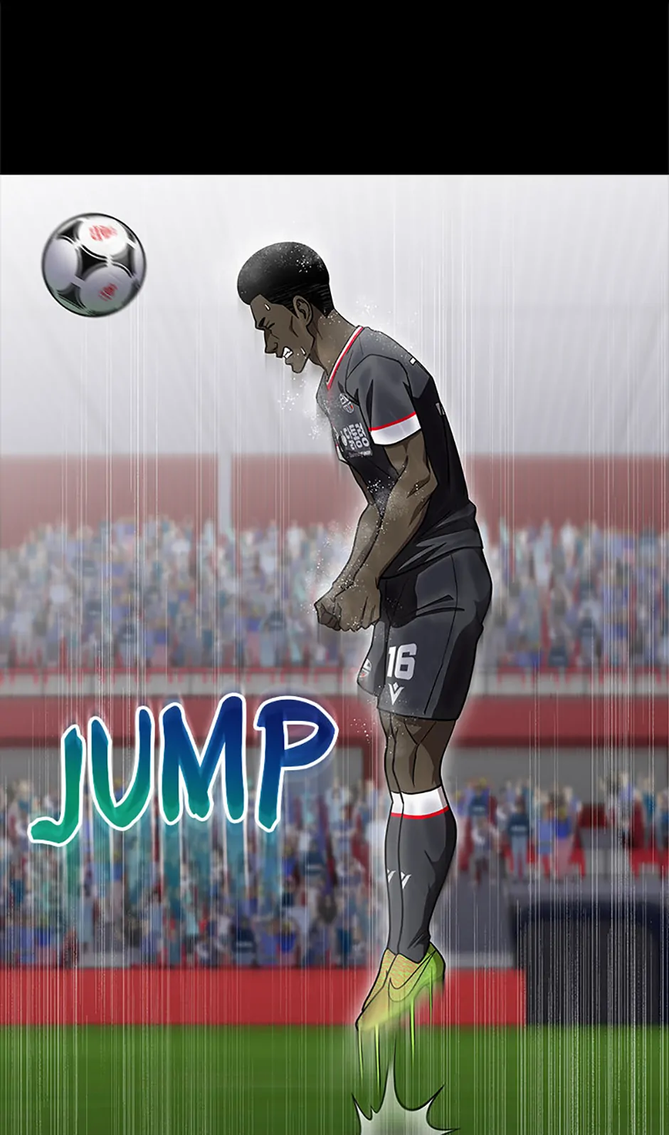 Black-Haired Tactical Genius Chapter 64 - Page 38