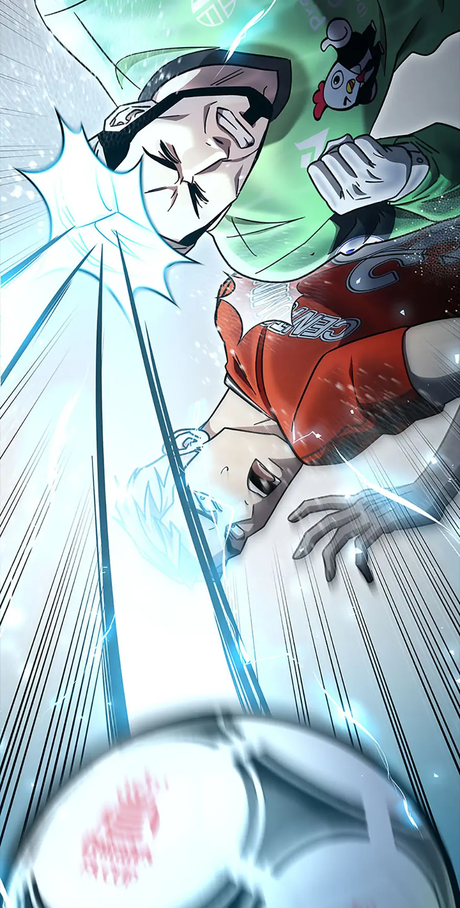 Black-Haired Tactical Genius Chapter 64 - Page 56