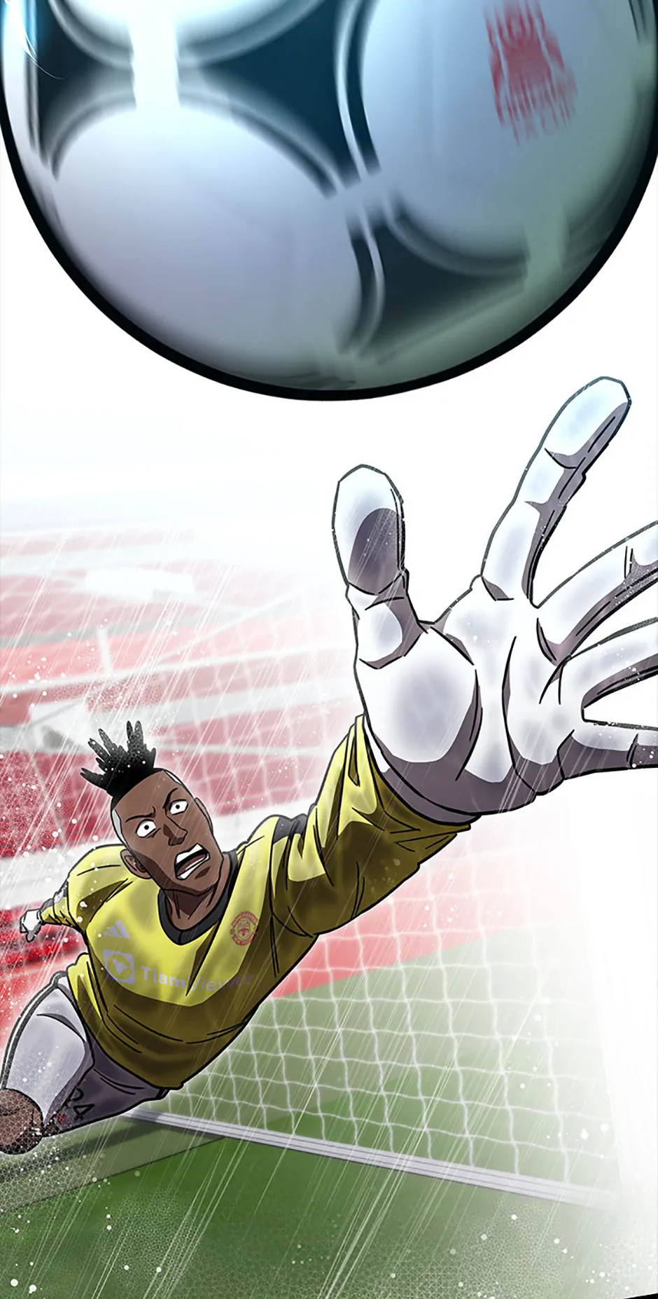 Black-Haired Tactical Genius Chapter 64 - Page 57