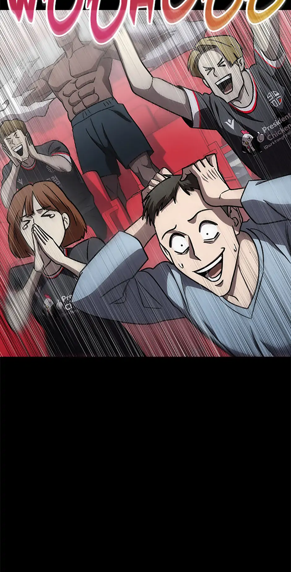 Black-Haired Tactical Genius Chapter 64 - Page 64