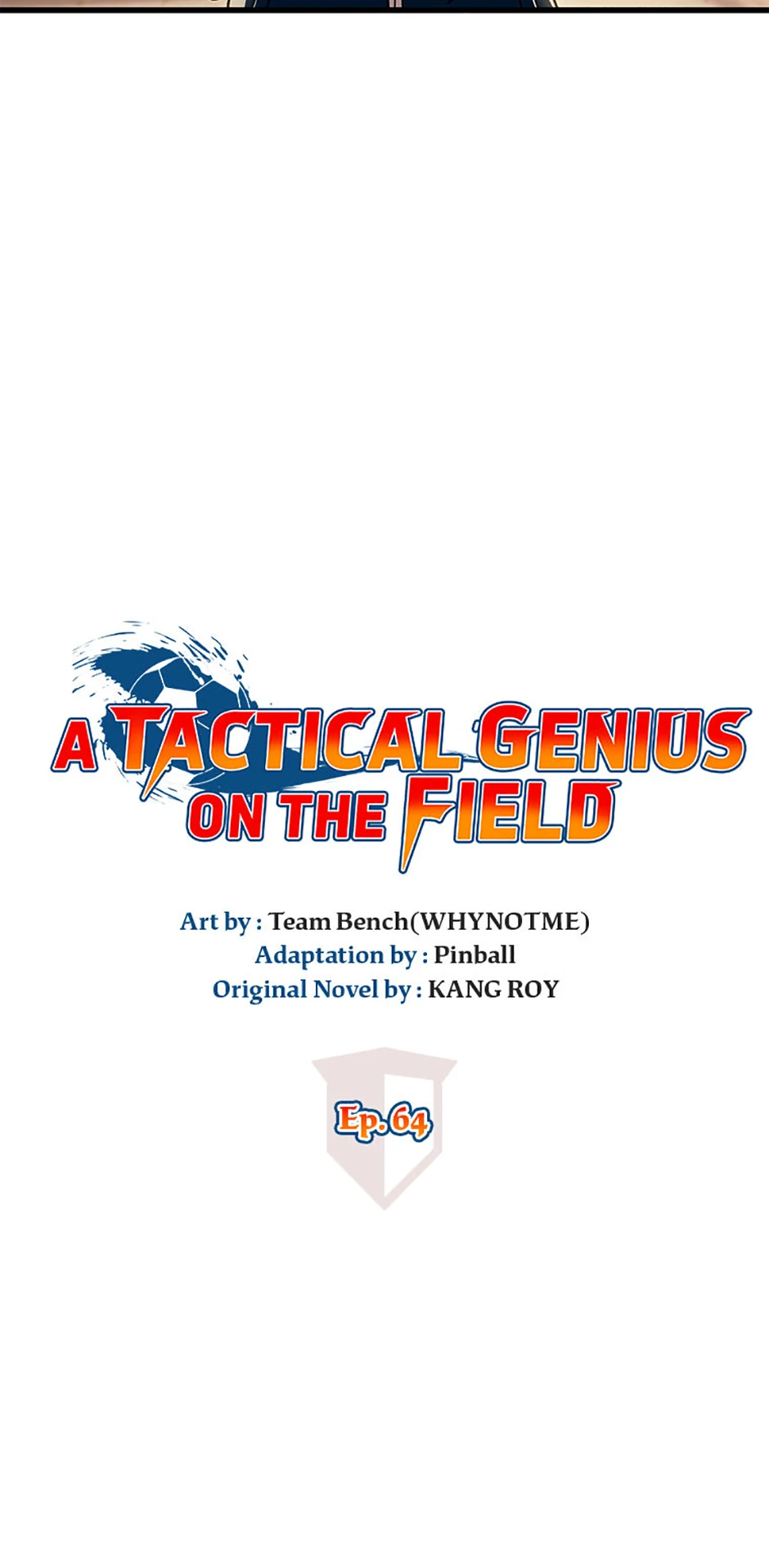 Black-Haired Tactical Genius Chapter 64 - Page 68