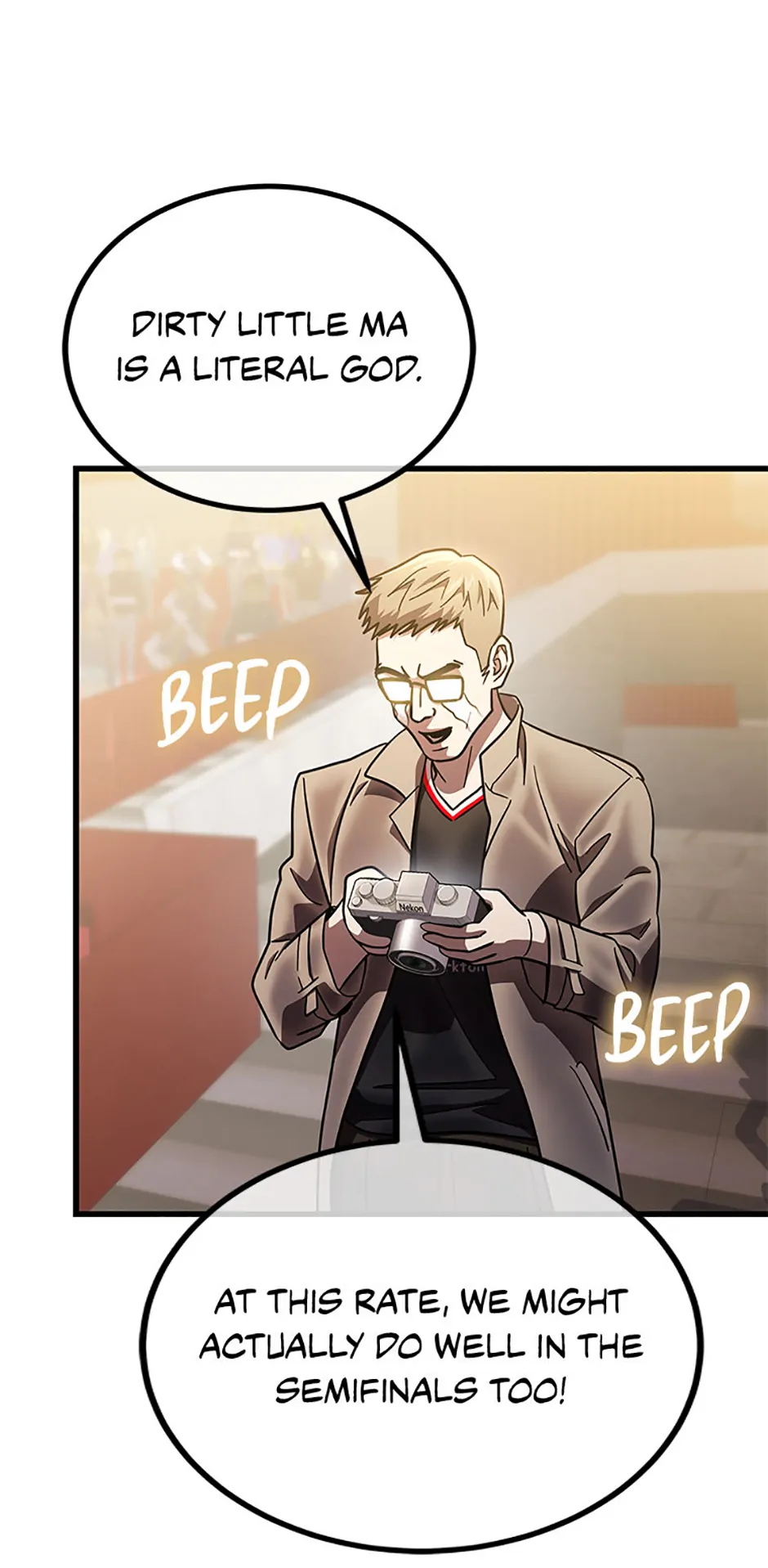 Black-Haired Tactical Genius Chapter 64 - Page 69