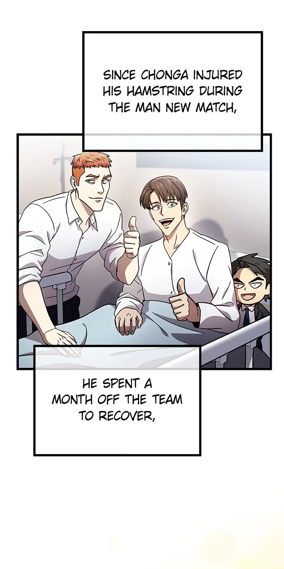 Black-Haired Tactical Genius Chapter 64 - Page 72