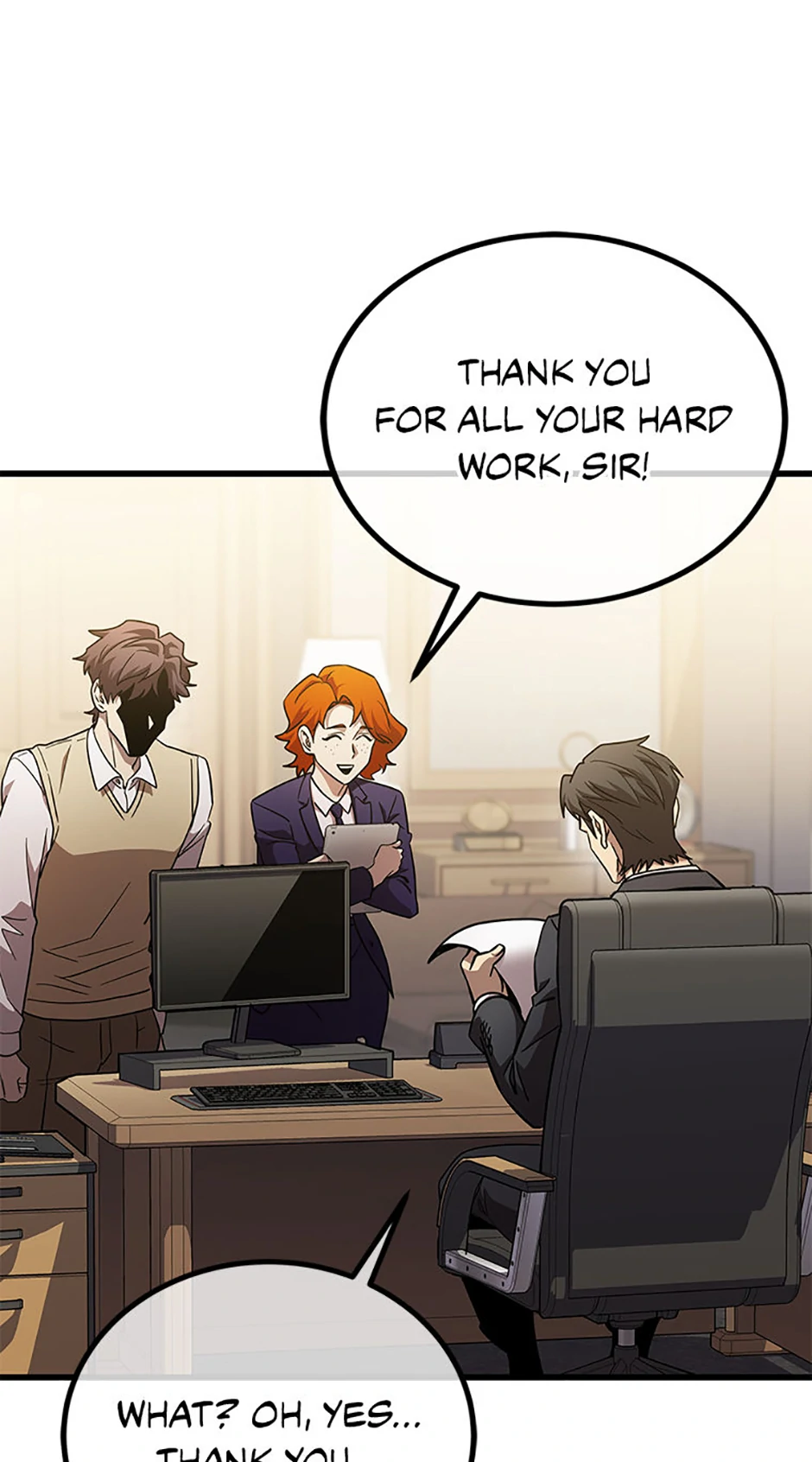 Black-Haired Tactical Genius Chapter 65 - Page 5