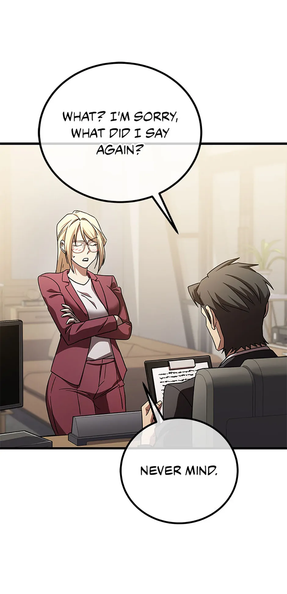 Black-Haired Tactical Genius Chapter 65 - Page 12