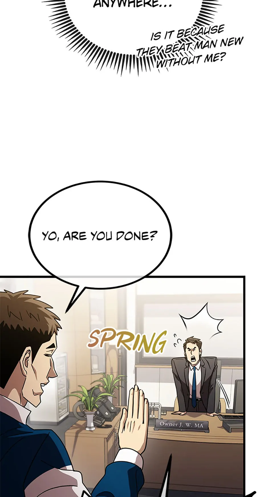 Black-Haired Tactical Genius Chapter 65 - Page 17