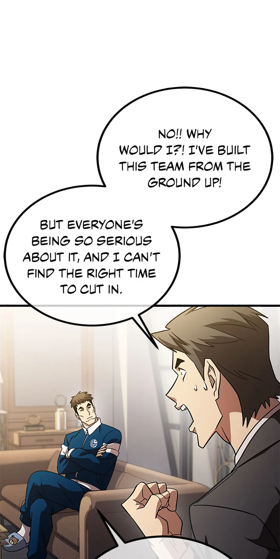 Black-Haired Tactical Genius Chapter 65 - Page 20