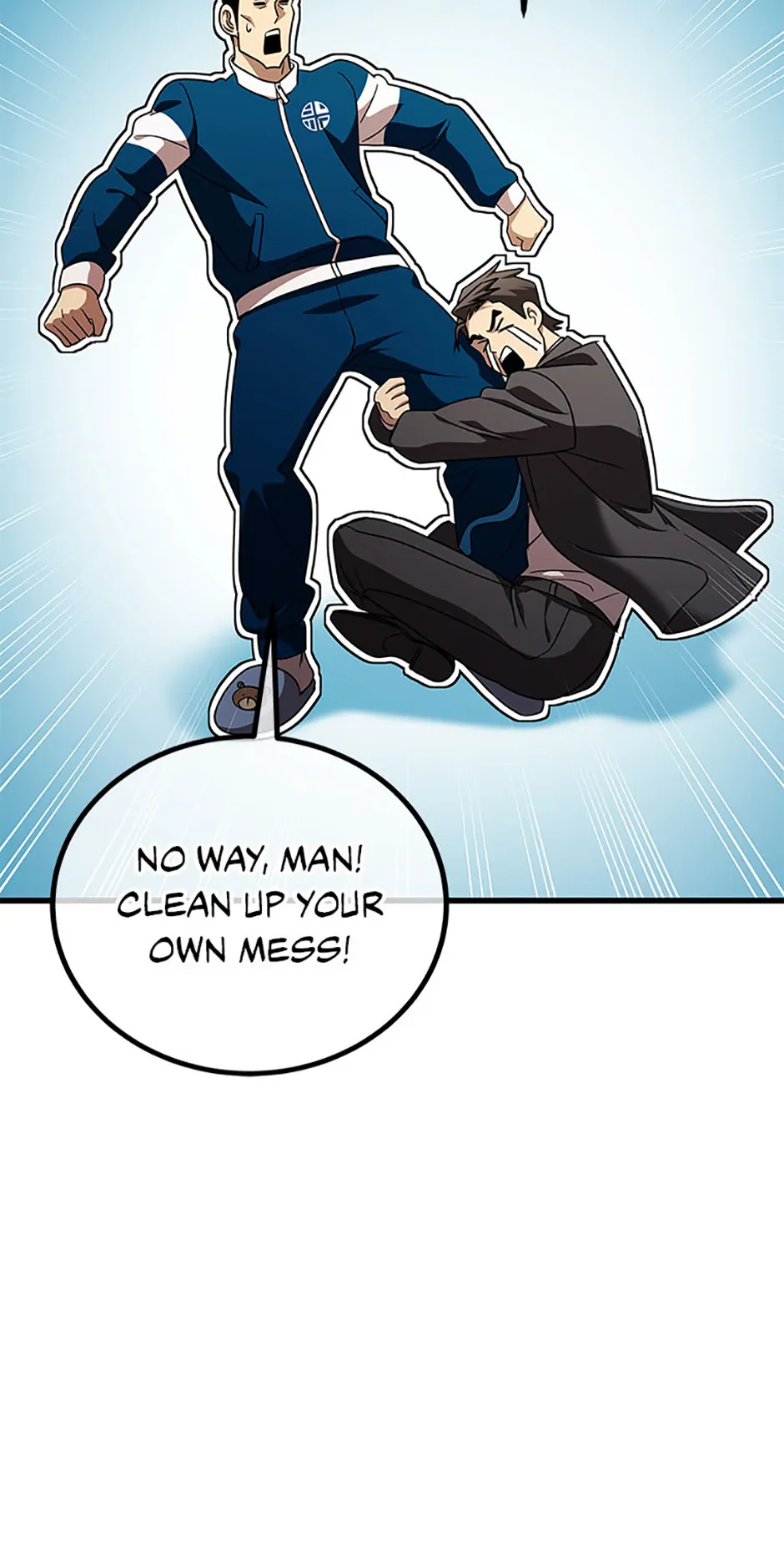 Black-Haired Tactical Genius Chapter 65 - Page 23