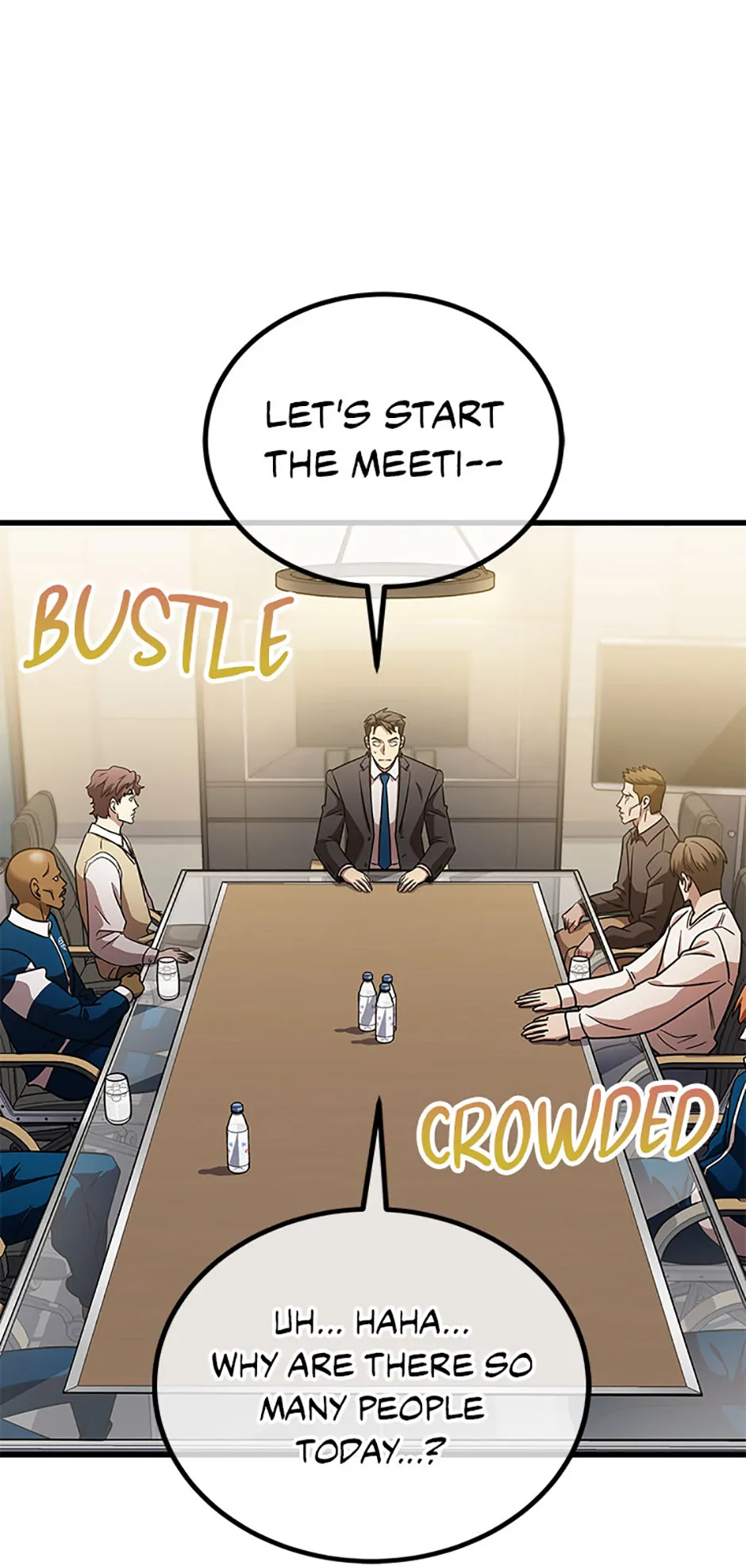 Black-Haired Tactical Genius Chapter 65 - Page 25