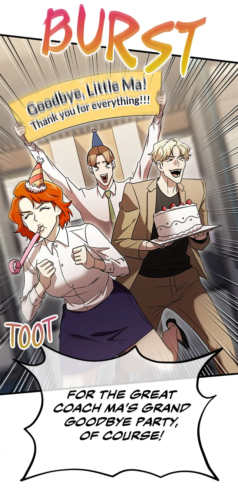 Black-Haired Tactical Genius Chapter 65 - Page 27