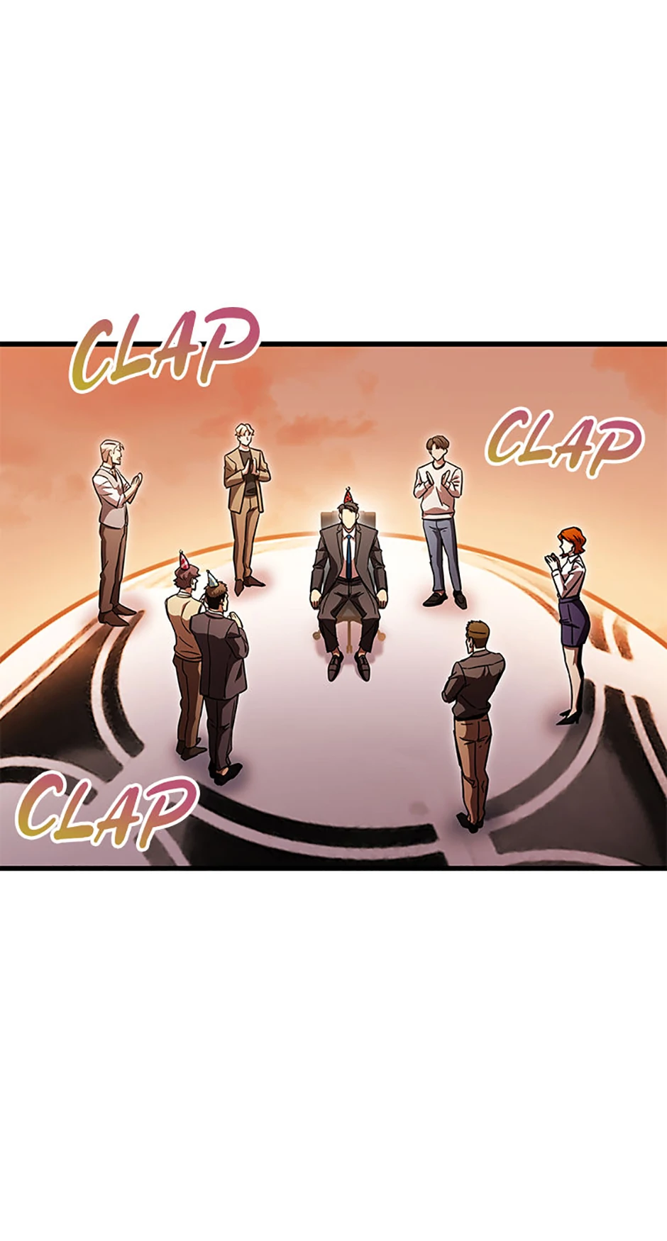 Black-Haired Tactical Genius Chapter 65 - Page 30