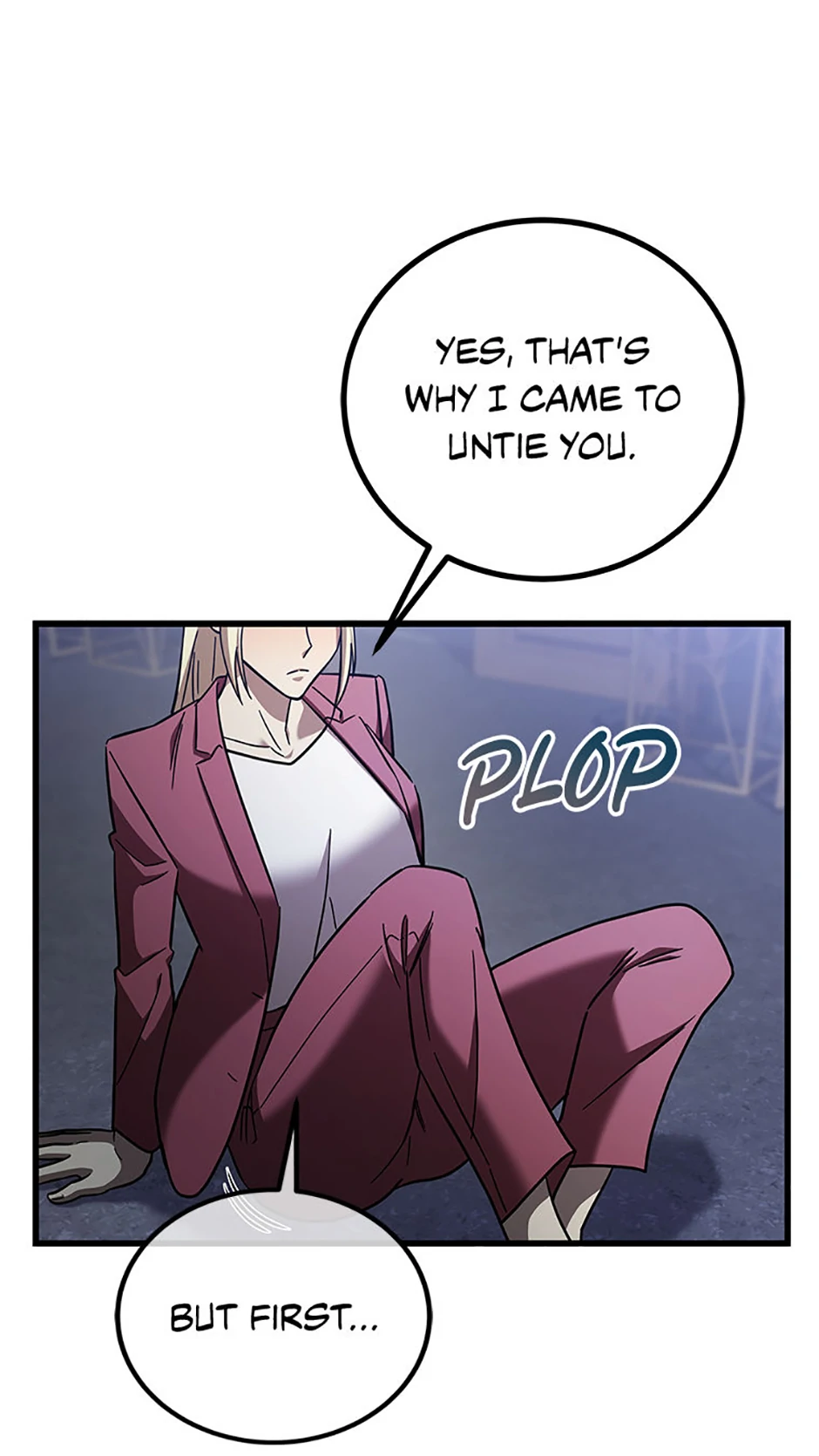 Black-Haired Tactical Genius Chapter 65 - Page 43